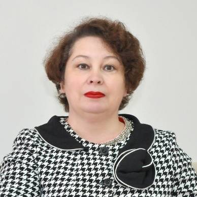 Беспальчук Наталья Владимировна