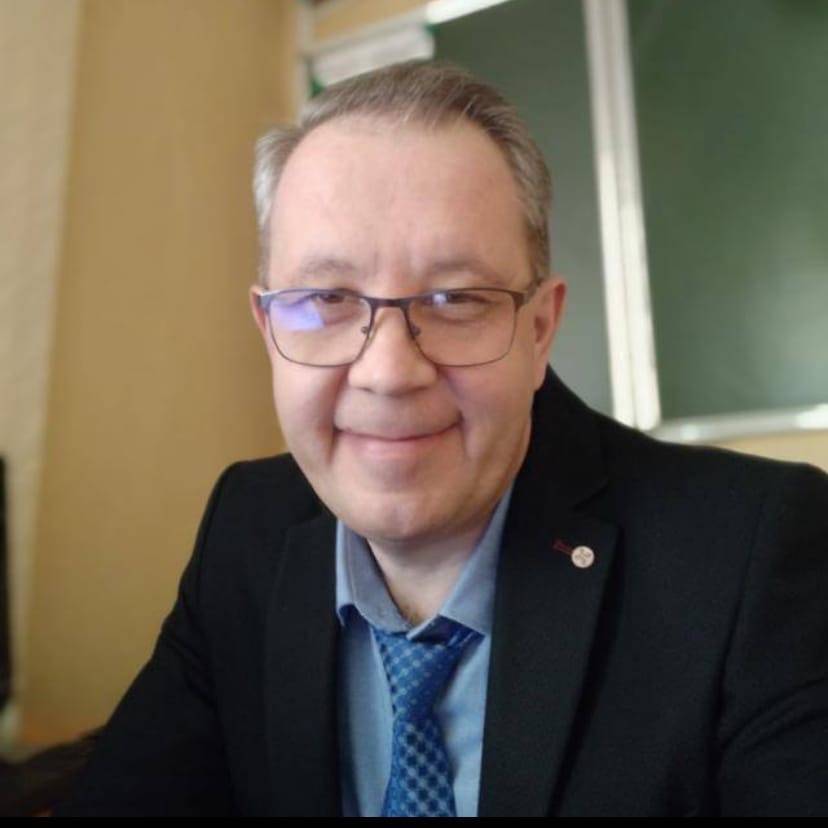 Никулин Сергей Владимирович