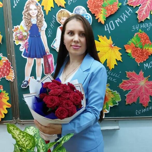 Татьяна Пудова