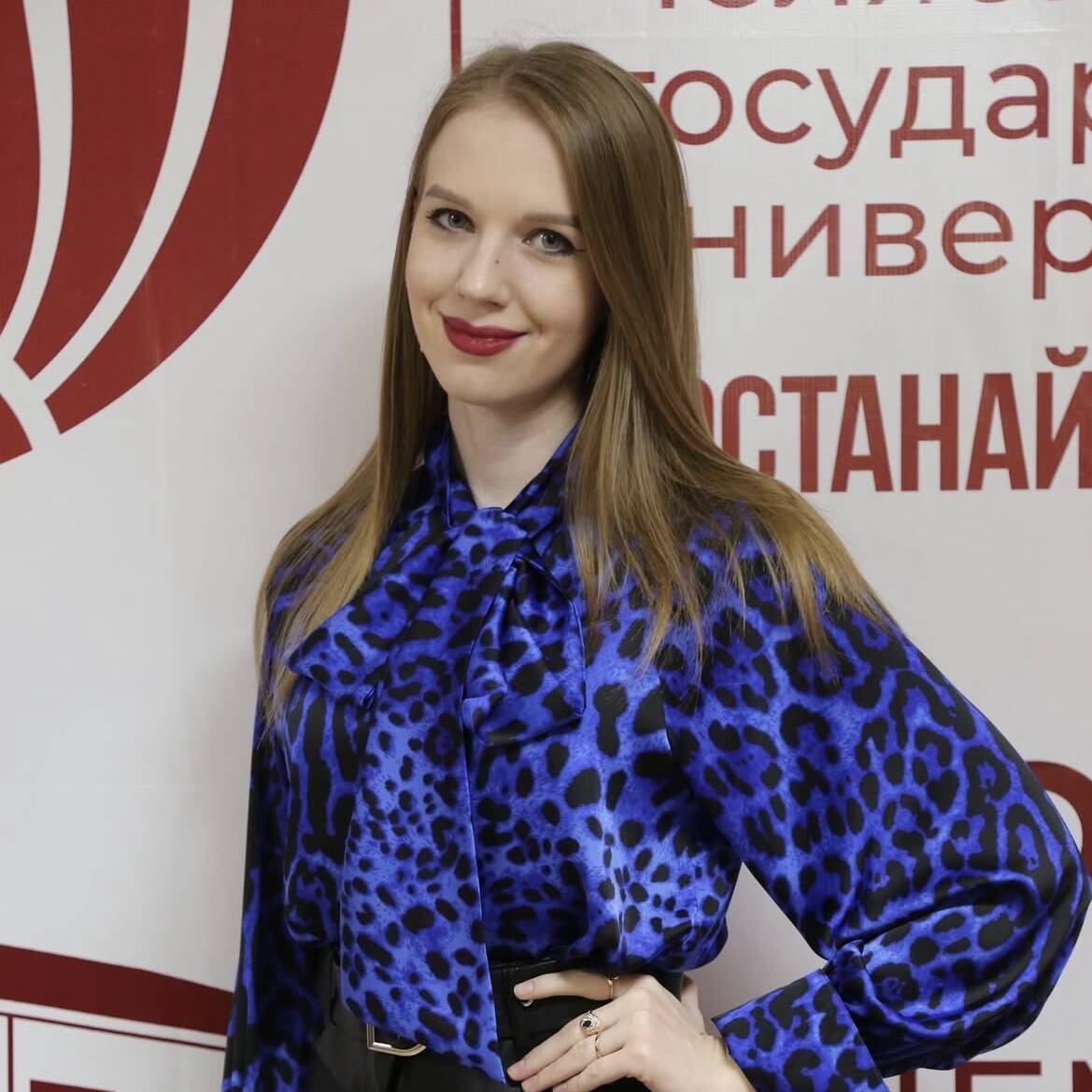 Виктория Коденко