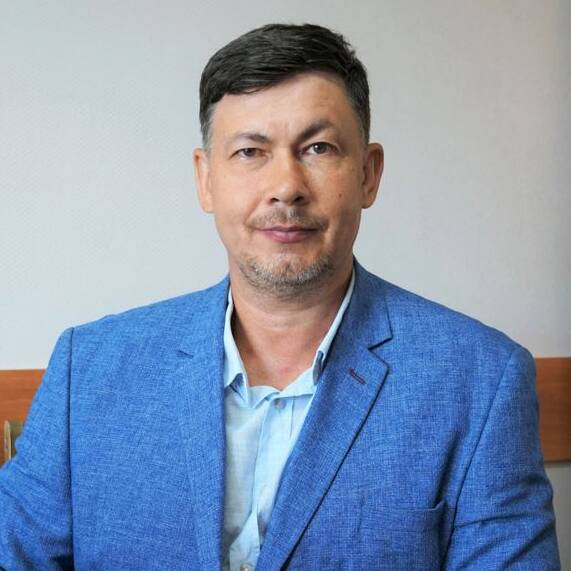 Сергей Самаркин
