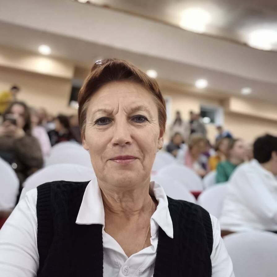 Кийко Татьяна Августовна